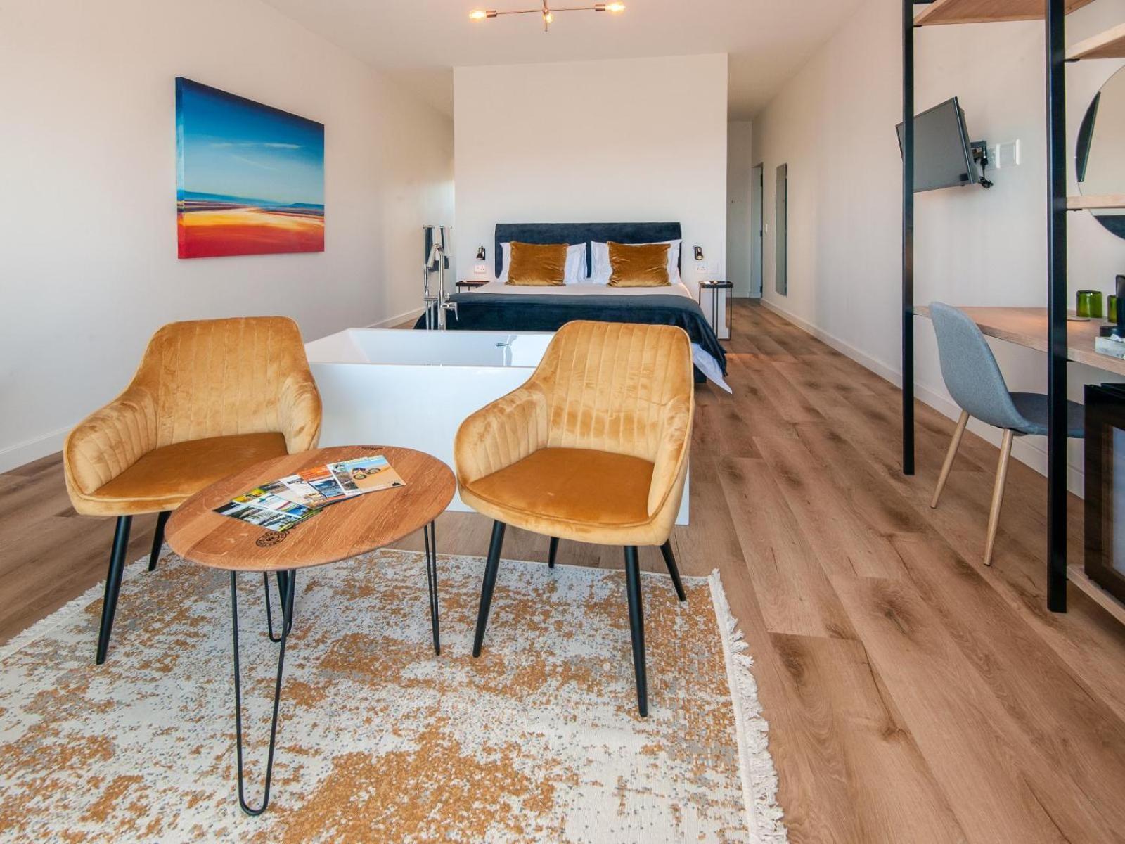 Glow Boutique Suites & Guesthouse Hermanus Ruang foto